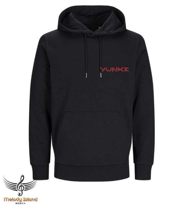 Hoodie Yunke - Angry Bull 01