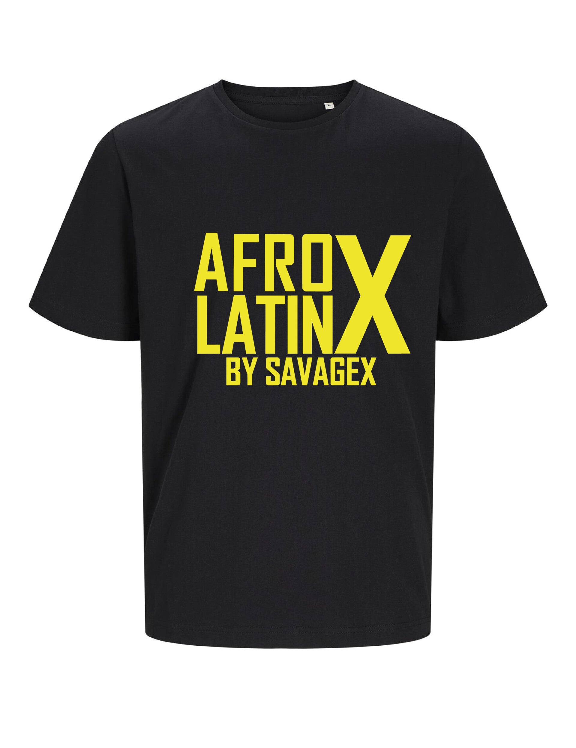 ADE Exclusive – Afro LatinX by SavageX Oversize T-Shirt