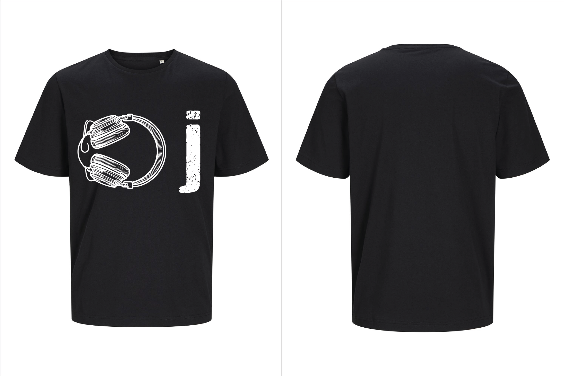 DJ T-shirt Jack en Jones