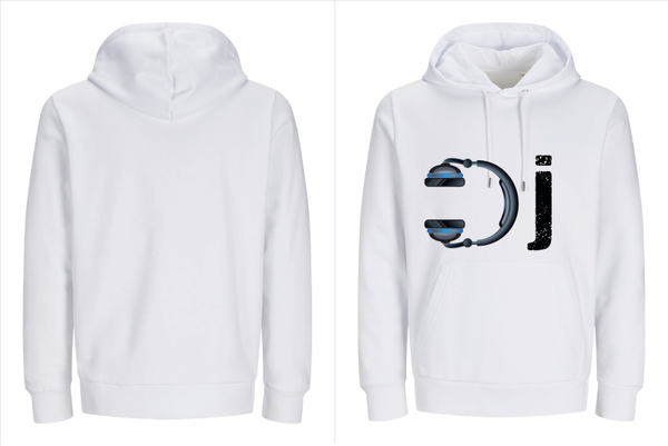 DJ Hoodie Jack en Jones