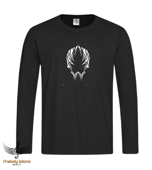 Long Sleeve Basspunkz - Logo 01