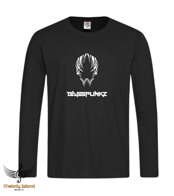 Long Sleeve Basspunkz - Logo 02