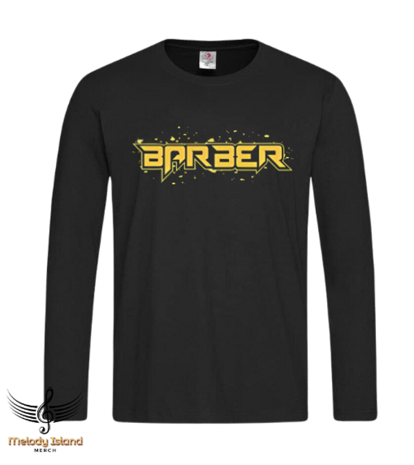 Long Sleeve Braber - Hey DJ