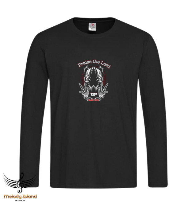 Long Sleeve Basspunkz - Praise the Lord