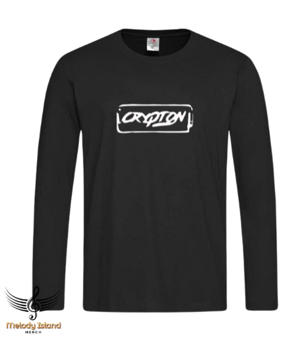Long Sleeve Crypton - One way up
