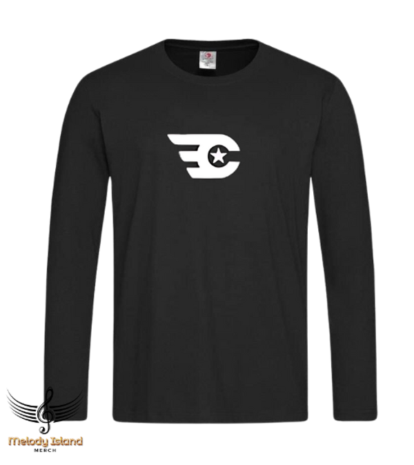 Long Sleeve Enemy Contact - Logo 01