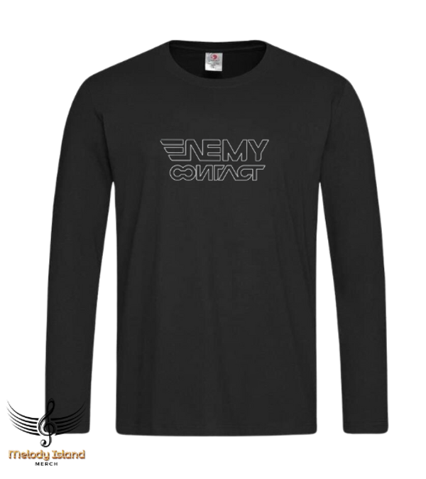 Long Sleeve Enemy Contact - Logo 02