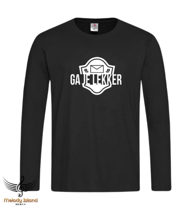 Long Sleeve Ga je lekker - Squad