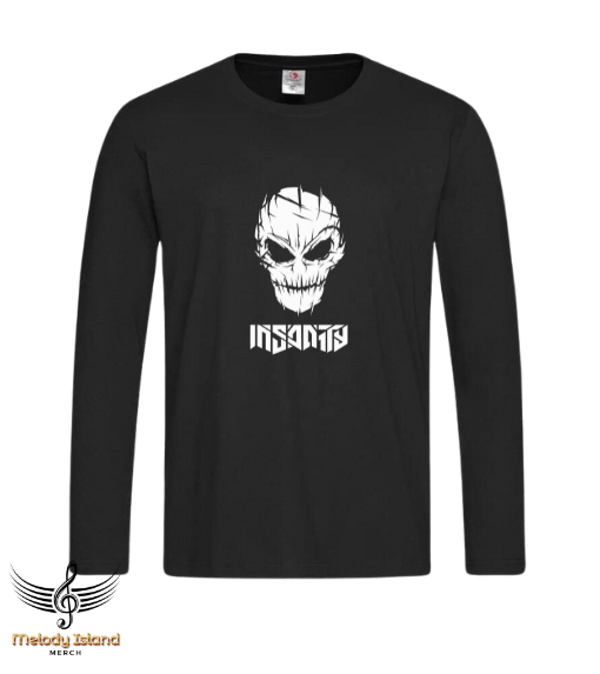 Long Sleeve Insanity - Logo 01