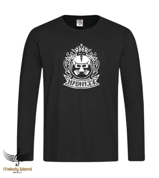 Long Sleeve Madnezz - Logo 01