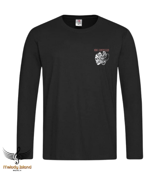 Long Sleeve Mind Compressor - EP Design 01