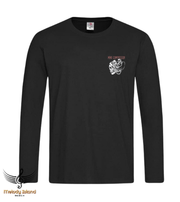 Long Sleeve Mind Compressor - EP Design 01