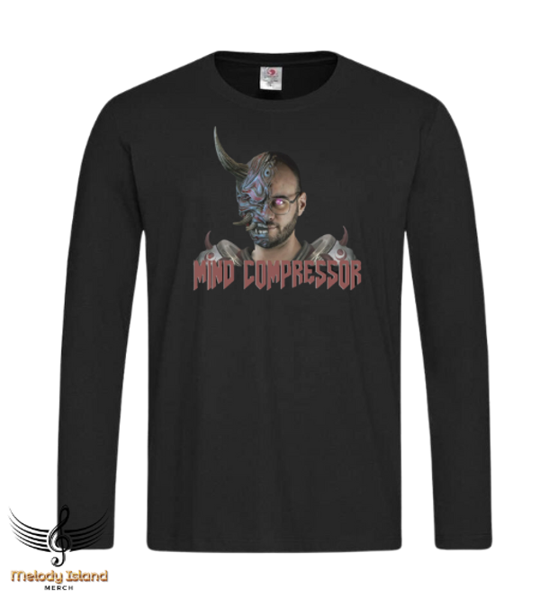 Long Sleeve Mind Compressor - EP Design 02