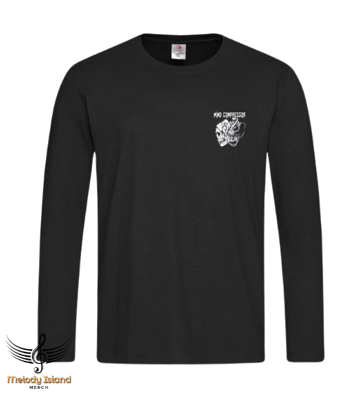 Long Sleeve Mind Compressor - Scream 01