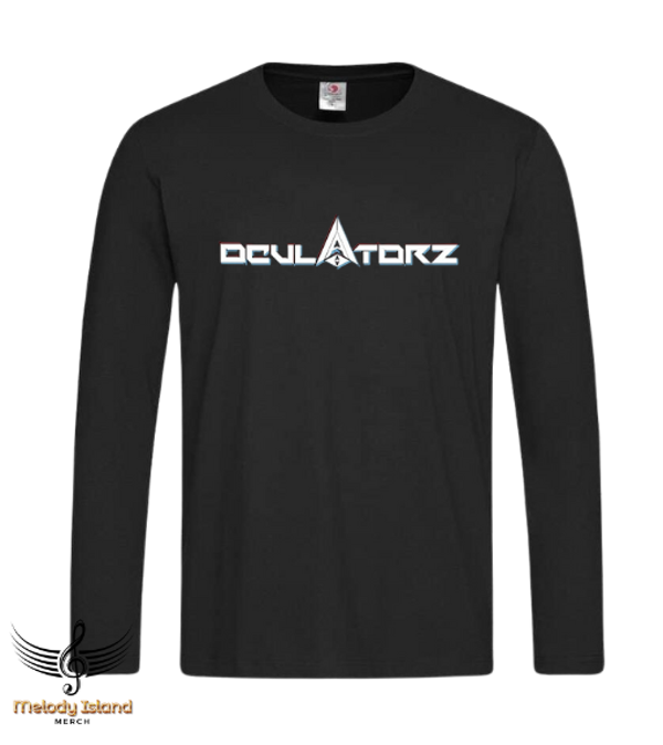 Long Sleeve Oculatorz - I'm not the only one 01