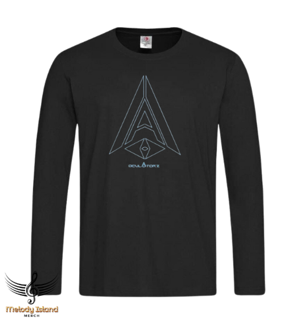 Long Sleeve Oculatorz - Oculation