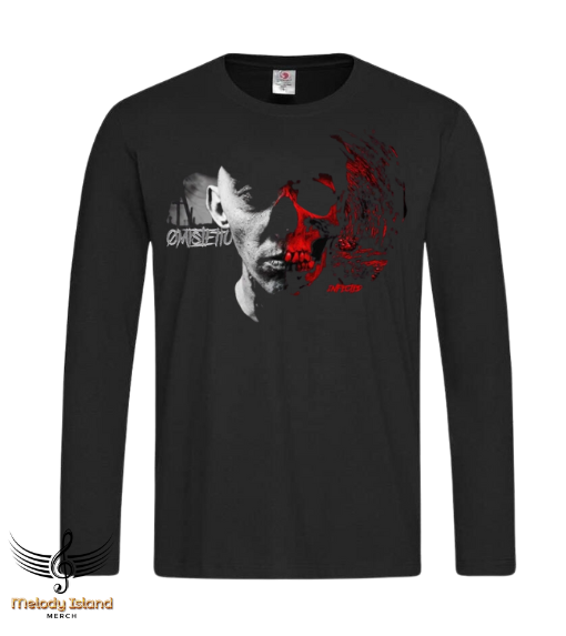 Long Sleeve Omistettu - Infected