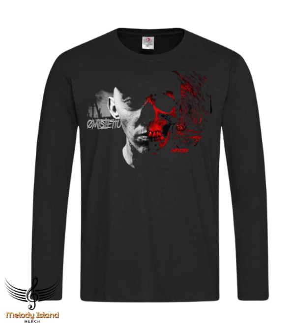 Long Sleeve Omistettu - Infected