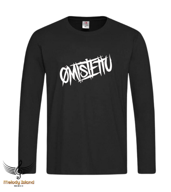 Long Sleeve Omistettu - Logo 02