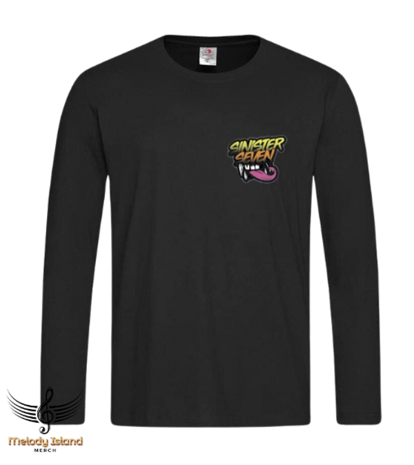 Long Sleeve Sinister Seven - Candy 01