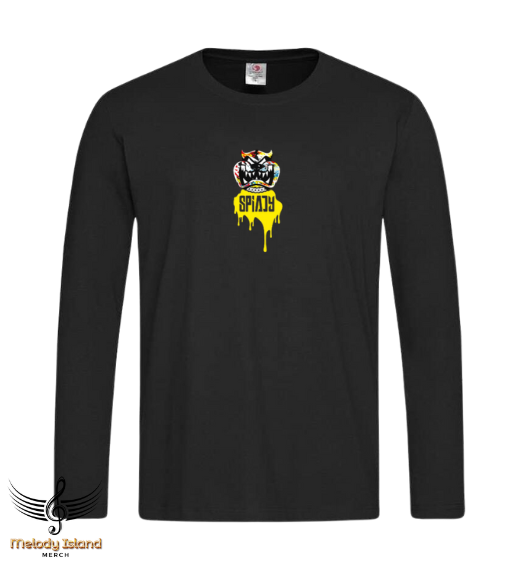 Long Sleeve Spiady - Logo 01