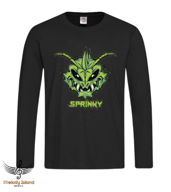 Long Sleeve Sprinky - Logo 01