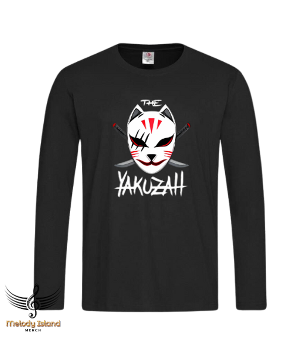 Long Sleeve The Yakuzah - Logo 01