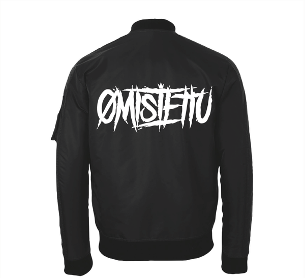 Omistettu Bomberjack – Limited Edition