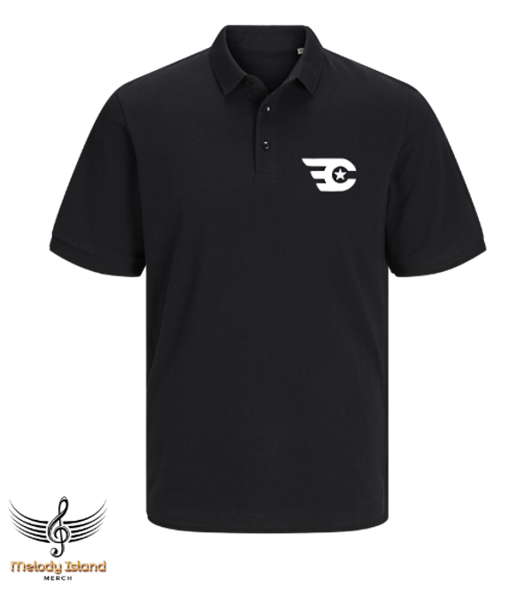 Polo Enemy Contact - Logo 01