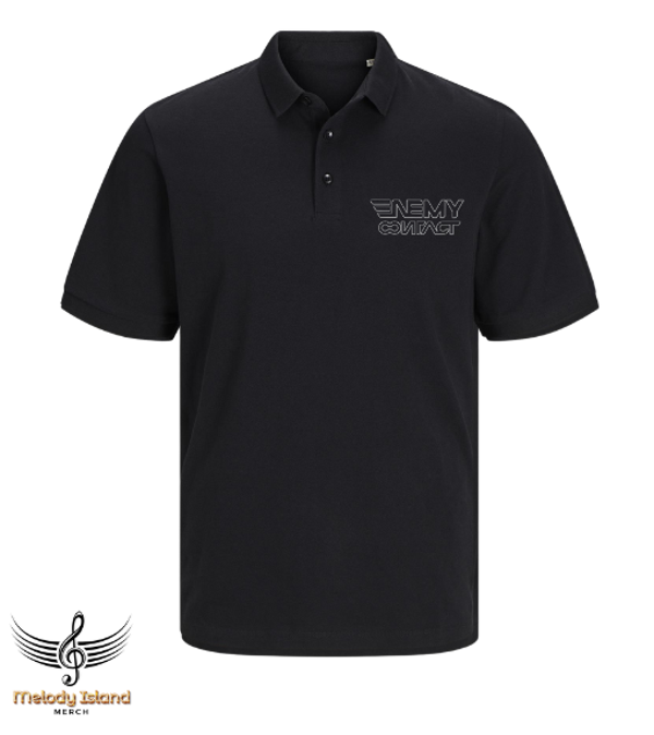 Polo Enemy Contact - Logo 02