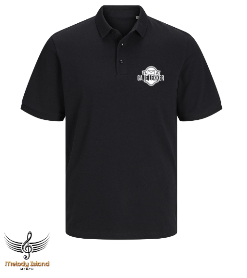 Polo Ga je lekker - Fuck the system