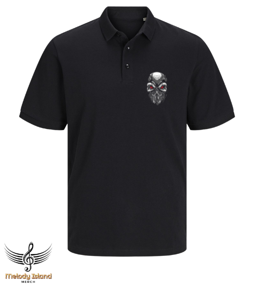 Polo Omistettu - Skull