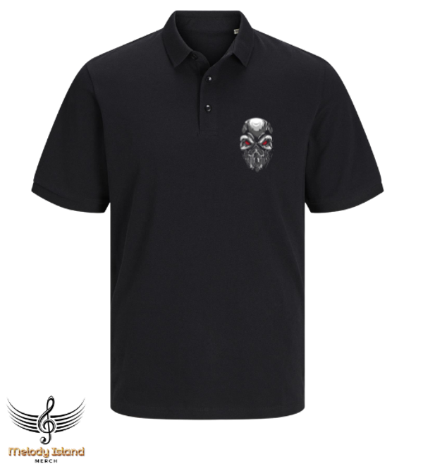 Polo Omistettu - Skull