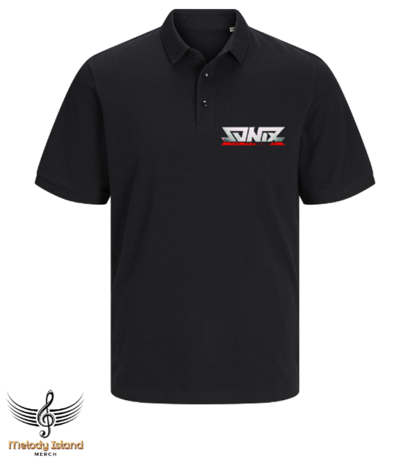 Polo Sonix the Headshock - Logo 02