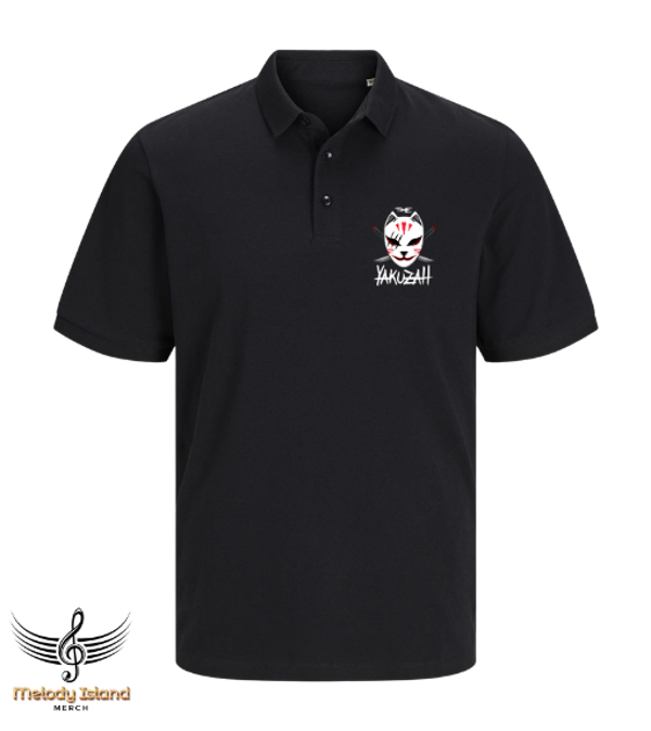 Polo The Yakuzah - Logo 01