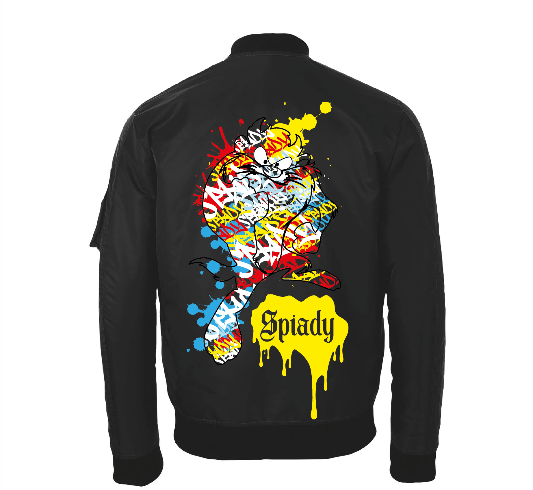 Spiady Bomberjack – Limited Edition