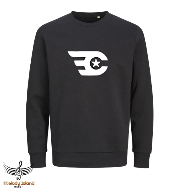 Sweater Enemy Contact - Logo 03