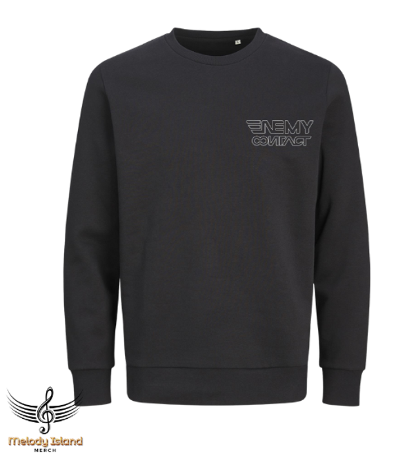 Sweater Enemy Contact - Logo 02