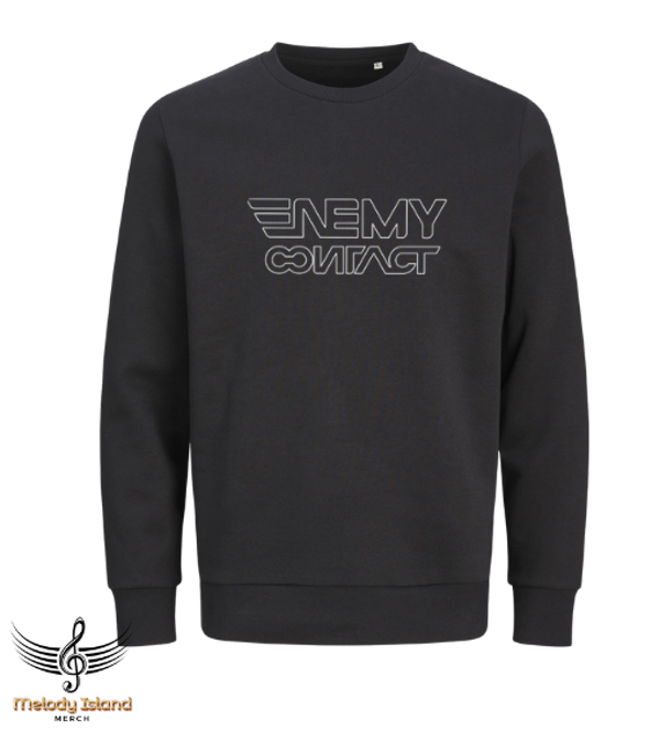 Sweater Enemy Contact - Logo 04