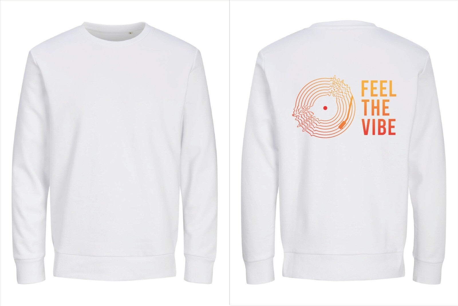 Sweater Jack & Jones DJ Rene Ablaze – Feel the Vibe  wit