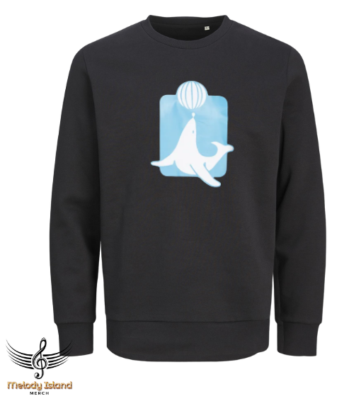 Sweater Ga je lekker - Snowseal