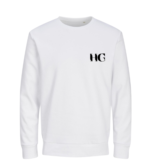 Sweater HG wit