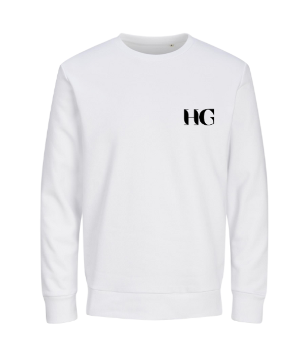Sweater HG wit