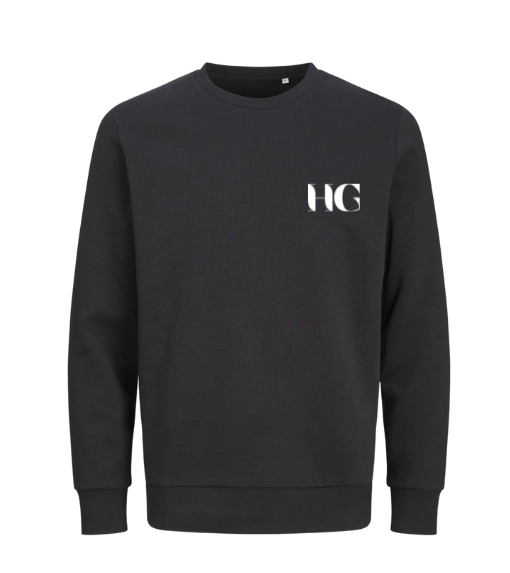 Sweater HG Zwart