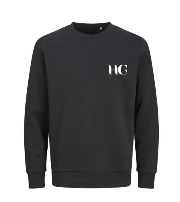 Sweater HG Zwart