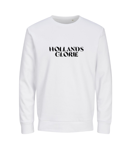 Sweater Hollands Glorie Wit