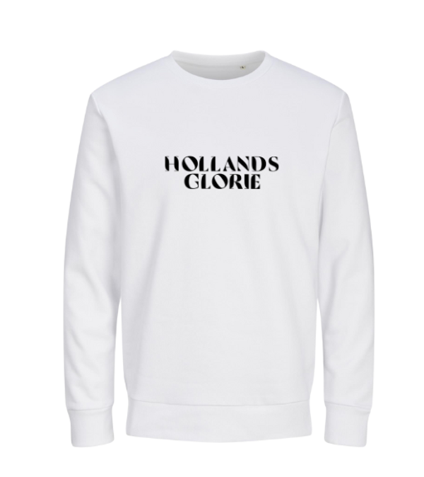 Sweater Hollands Glorie Wit