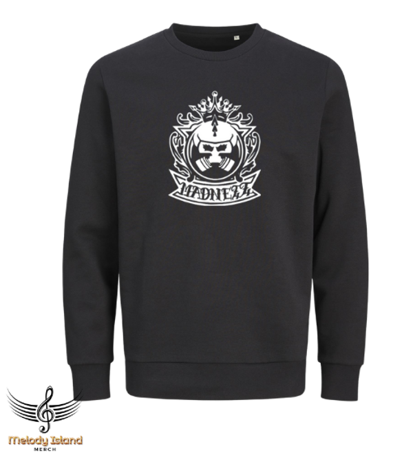 Sweater Madnezz - Logo 01