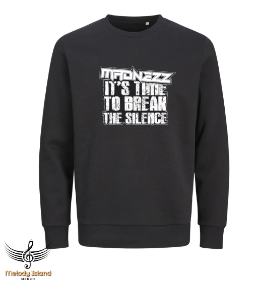 Sweater Madnezz - Break the silence