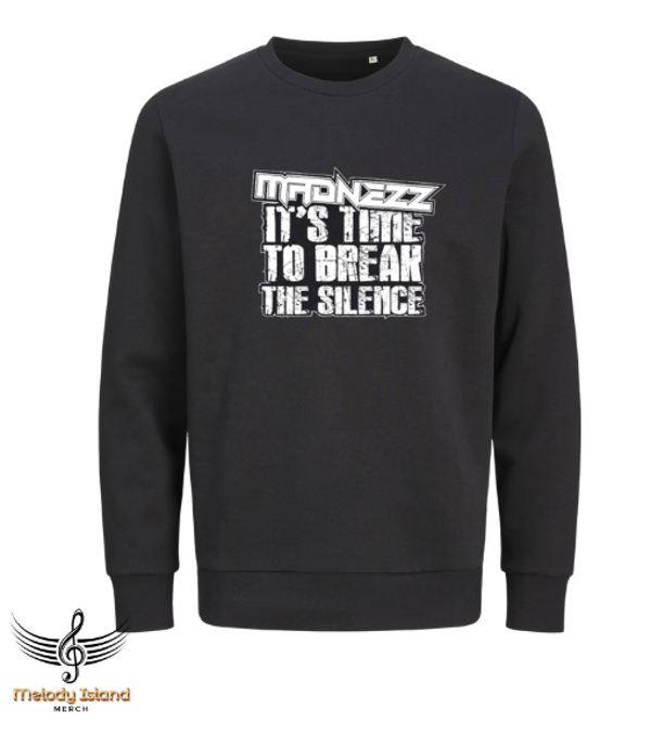 Sweater Madnezz - Break the silence